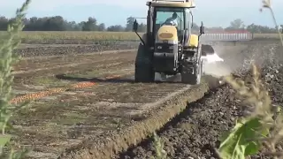 Fiat Allis-Cat Challenger-Warrior-John Deere