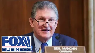 Joe Manchin warns Democrat's partisan bill will 'destroy' America