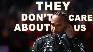 They Don't Care About Us | F1 Music Video