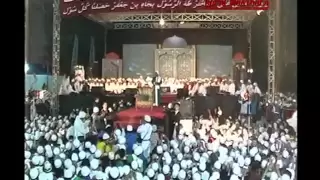 Habib Hasan Sirillah ya romadhon