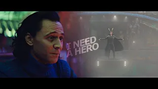 Loki || I need a hero [1x04]