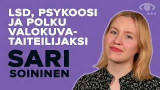 Kun Jumala kehotti ottamaan lisää happoa. Valokuvataide terapian välineenä. #75 Sari Soininen