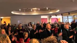 Miami University Flashmob