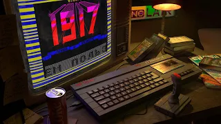 Постсоветский ZX Геймдев: Изучаем библиотеку игр | ZX Spectrum