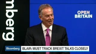 Is Tony Blair the Right Leader for Anti-Brexit Fight?