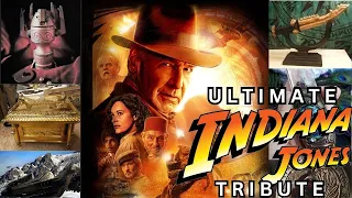 Ultimate Indiana Jones Tribute & The Lost Adventures