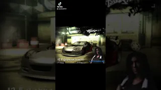 Черный список и боссы в NFS Most Wanted 2005