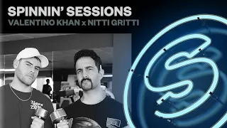 Spinnin' Sessions Radio - Episode #427 | Valentino Khan x Nitti Gritti