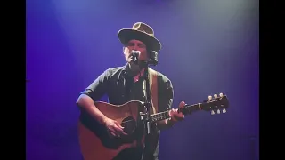 Gregory Alan Isakov ’She Always Takes it Black’ 1-19-23 Knoxville, TN