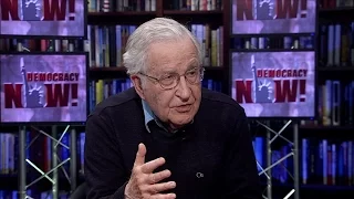 Full Interview: Noam Chomsky on Trump's First 75 Days & Much More