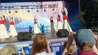 Ансамбль "Нур", Москва. Фестиваль "Музыкальная Евразия"