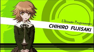 Danganronpa - Chihiro Freetime Events