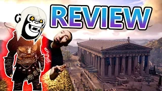 Assassin's Creed Odyssey Review - YOU ARE PREPARED!