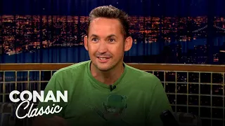 Harland Williams Sings "When You Wish Upon A Star" | Late Night with Conan O’Brien