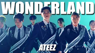 ATEEZ(에이티즈) - 'WONDERLAND' FULL COVER DANCEㅣPREMIUMDANCE