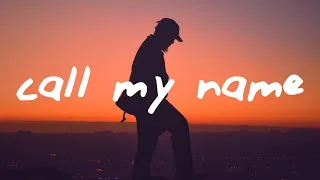 JP Cooper - Call My Name (Lyrics)