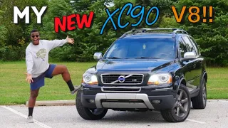 The P2 Volvo XC90 V8 is SO GOOD, I bought another one!!