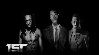 2Pac ft Lil Wayne & Kendrick Lamar explicit NEW 2024