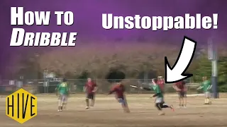 How to Dribble: The most unstoppable move in ultimate