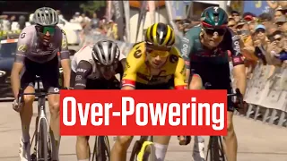 Primoz Roglic Over-Powers In Vuelta a Burgos 2023 For Win