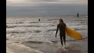 Louisiana Surfing March 2019