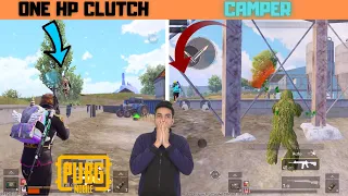 When Camper Killed Gauravraobeast Bad Luck In Pubg mobile Gameplay Funny Video