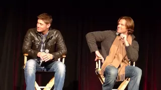 Jared and Jensen on Shows They Watch Because of Their Wives