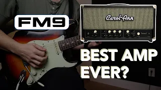 BEST AMP in the WORLD?! [FM9 Carol Ann Tucana 3]
