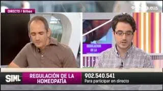 Debate sobre la homeopatía