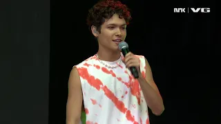 Omar Rudberg at VG-Lista, Trondheim 06.07.22 (full)