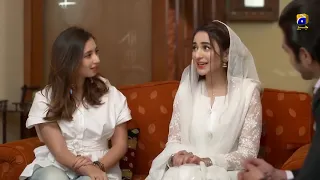 Raaz e Ulfat - Episode 16 | Yumna Zaidi | Shahzad Shaikh | Komal Aziz | HAR PAL GEO