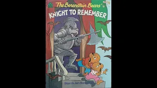 The Berenstain Bears - A Knight To Remember - Read Aloud