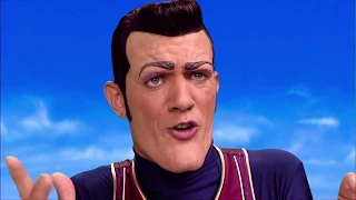 LazyTown S01E14 My Treehouse 1080p UK (British)