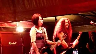 My Dying Bride - Bring Me Victory  - Live at Brutal Assault 2010