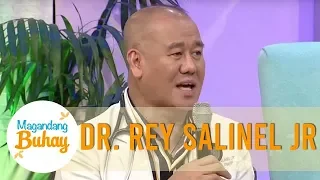 Dr. Rey Salinel lists down the different types of intestinal worms  | Magandang Buhay