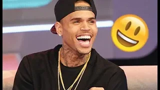 Chris Brown - Funny Moments (Best 2018★) #2