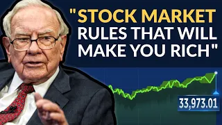 Warren Buffett: Use These Rules To Beat The Market (And Get Rich)