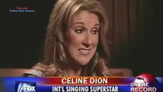 Celine Dion talks about the difference on singing in English & French