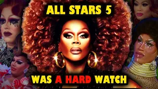 Was All Stars 5 A Mistake? (Understanding What Went Wrong)