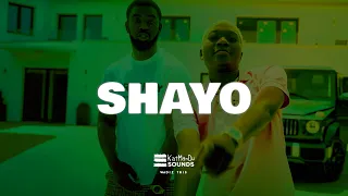 " SHAYO " Tion Wayne X Darkoo X Burna Boy X Afro Drill X Afrobeat Sample Drill Type Beat I 2022