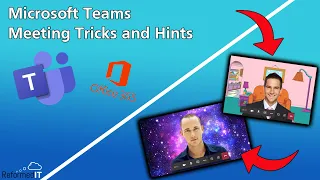 Microsoft Teams Meeting Tricks and Hints