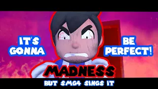 Vs. Tricky - MADNESS But SMG4 Sings It.