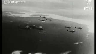 Swedish Navy and Airforce exercises (1940)