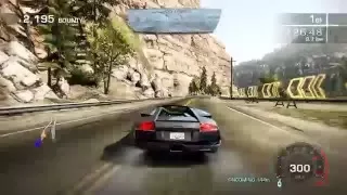 Need for Speed: Hot Pursuit - Against All Odds