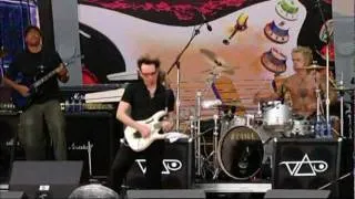 Steve Vai - I´M THE HELL OUTTA HERE - Live in Dallas