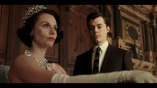 Alfred Pennyworth Meets The Queen Of England (Pennyworth TV Series 1x01)