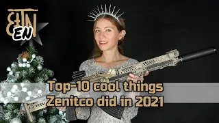 Top-10 cool things Zenitco did in 2021
