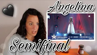 Reacting to Angelina Jordan | Semifinals in Norways Got Talent 2014 Bang Bang (My Baby Shot Me Down)