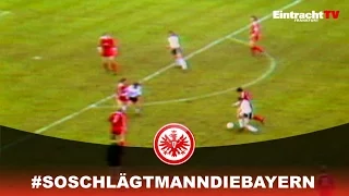 6:0 gegen den FC Bayern