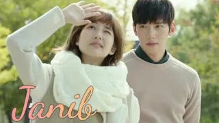 A spy and a reporter girl love story 🥰 healer || hindi mix